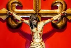 Exaltación de la Cruz de Cristo: proclamar con ufanía que se es cristiano, y que no se temen las humillaciones 1 Cruz de Cristo