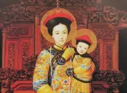 En la China, profesores extranjeros prohibidos de ‘evangelizar’ 1 Emperatriz de China