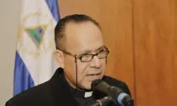 En Nicaragua, gobierno comienza a expulsar sacerdotes extranjeros 1 Monsenor Mata