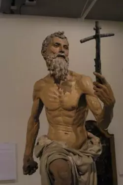 San Jerónimo, aquel al que Cristo se le apareció y le dijo que era más de Cicerón que de Él 1 San Jeronimo