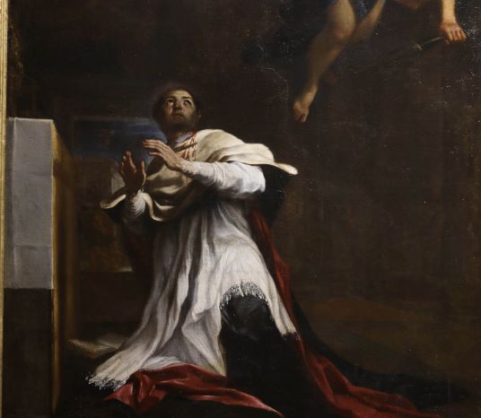 San Pedro de Arbués, el martirizado en la Catedral de Zaragoza