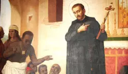 San Pedro Claver, “esclavo de los africanos para siempre” 1 San Pedro Claver
