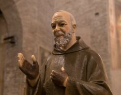 El Santo Padre Pío de Pietrelcina, el que tenía estigmas, el que hablaba  con ángeles, el que leía en las almas | Gaudium Press Español