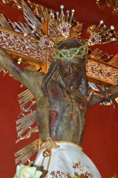 El Señor de los Milagros de Buga, Cristo milagroso que crece, que suda | Gaudium Press Español