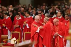 Algunos datos sobre los nuevos cardenales que creará el Papa 2 Cardenales