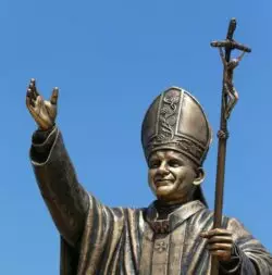 San Juan Pablo II, el Papa de los muchos récords 2 Juan Pablo ii 2