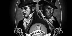 El envidioso pastor presbiteriano, Mr. Jekyll y Mr. Hyde, San Damián de Molokai y la congresista Ocasio-Cortez 1 Mr Jekyll y Mr hyde