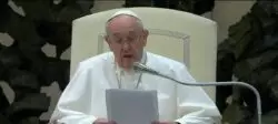 Papa concluye sus meditaciones sobre los Salmos 2 Papa 1