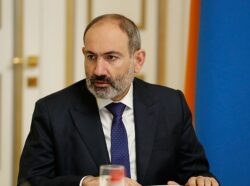 Primer ministro armenia