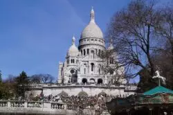 La Basílica del Sagrado Corazón en París, querida y también odiada... 2 Sagrado Corazon