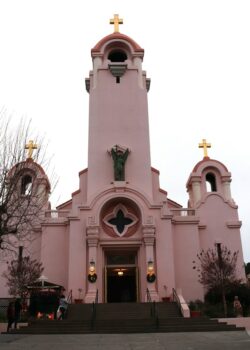San Rafael Mission