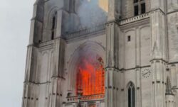 Ataques Iglesia