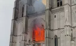 Hubo más de 500 crímenes de odio hacia objetivos cristianos en Europa en el 2019 1 Ataques Iglesia