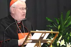Presidente de episcopado italiano, en cuidados intensivos por coronavirus 2 Cardenal Bassetti
