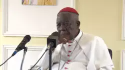 Cardenal secuestrado Tumi , con serenidad, enfrentó a sus captores 2 Cardenal Tumi 1