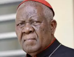 Cardenal Tumi, de Camerún, secuestrado ayer, parece que ha sido liberado 2 Cardenal Tumi