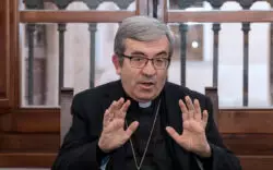 Obispos españoles dicen que nueva ley de educación puede ser inconstitucional 2 Mons. Arguello