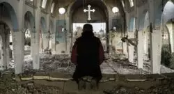 Templos cristianos son profanados en Nagorno Karabaj 1 Nagorno Karabaj