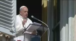 Los Santos son los bienaventurados, los que siguieron el camino de las Bienaventuranzas de Cristo, dijo el Papa 2 Papa Angelus