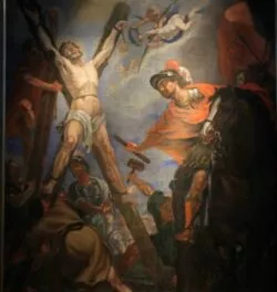 San Andrés, el primer discípulo del Bautista, el primer discípulo de Jesús 2 San Andres Apostol 2