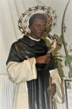 San Martín de Porres, sanador de enfermos, sus dones eran muchísimos 2 San Martin de Porres