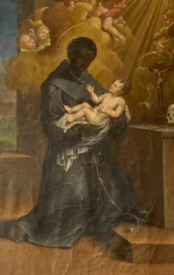 San Martín de Porres, sanador de enfermos, sus dones eran muchísimos 3 San Martin de Porres 3