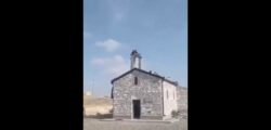 Templo cristiano Nagorno Karabaj