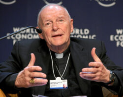 ex Cardinal McCarrick