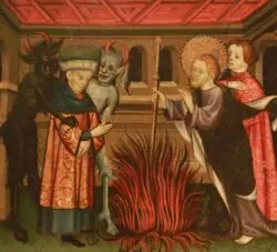 Los gatos del Dr. Gallagher: 25 años investigando como psiquiatra las posesiones diabólicas 2 1037 Exorcismo de Santiago Museo Diocesano Tarragona