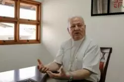 Misa se interrumpe en Brasil y arzobispo denuncia persecución de cristianos 4 Dom Wilson Tadeu Jonck 700x466 1