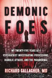 Los gatos del Dr. Gallagher: 25 años investigando como psiquiatra las posesiones diabólicas 3 Dr. Gallagher