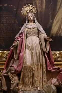 La Inmaculada Concepción: historia de un dogma 2 Inmaculada 1