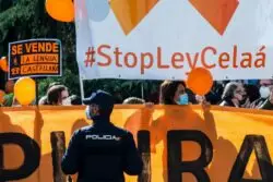 El 20 de diciembre, nuevas marchas en toda España contra reforma a Ley de Educación 2 Ley Celaa