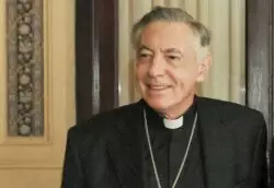 “¡De Dios nadie se burla!”: Monseñor Aguer a diputados abortistas argentinos 2 Mons. Aguer