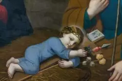 Algunos pensamientos de Plinio Corrêa de Oliveira sobre la Navidad 1 Navidad 2
