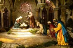 Algunos pensamientos de Plinio Corrêa de Oliveira sobre la Navidad 2 Navidad