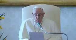 El hombre que ora es como si fuera una ‘antena’ de Dios en este mundo: Papa Francisco 2 Papa 2