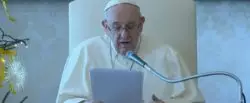 Papa continuó catequesis sobre la oración, esta vez enfocándola como acción de gracias 2 Papa 4