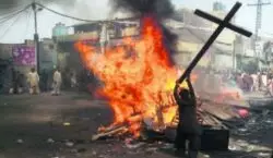 Más de 300 cristianos son arrestados mensualmente en nombre de la Fe 2 Perseguicao aos cristaos 700x406 1