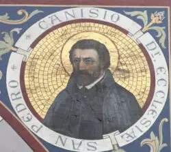 San Pedro Canisio: combatió a un Arzobispo hereje; el gran teólogo del Concilio Trento hizo un catecismo para el pueblo sencillo 2 San Pedro Canisio 2