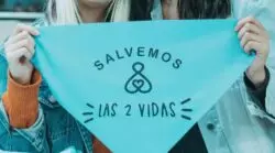 Red de filósofos por la vida de Argentina: no hay justificación biológica, ni filosófica, ni de salud pública para el aborto 1 salvemos las dos vidas fachos de mierda misoginos culiaos