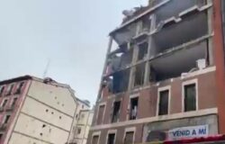 Edificio destruido