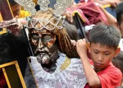 Nazareno negro