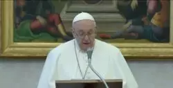 Jesús nos hace un llamado, que es una invitación a seguirlo , dijo el Papa 2 Papa 3