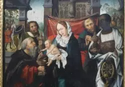 En la fiesta de la Epifanía, entregarnos al Divino Niño como lo hicieron los Magos 2 Reyes Magos 2