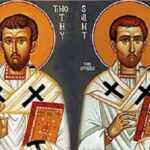San Timoteo y San Tito