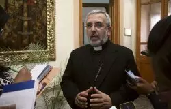 Arzobispo de Arequipa: Al no permitir misas gobernantes desconocen la salud espiritual de los peruanos 2 Mons Del Rio