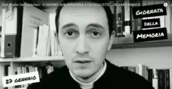 Matoneo mediático contra joven sacerdote italiano que comparó Holocausto con aborto 2 Padre Bruno