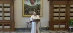 Jesús “es el profeta definitivo”, dijo el Papa en el Ángelus 2 Papa