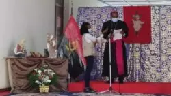 Sólo en una diócesis de Angola, Huambo, el seminario inicia año lectivo con 400 seminaristas 3 Seminario Angola 2